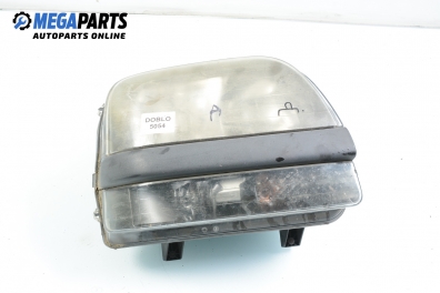Фар за Fiat Doblo Cargo (11.2000 - 02.2010), позиция: дясна