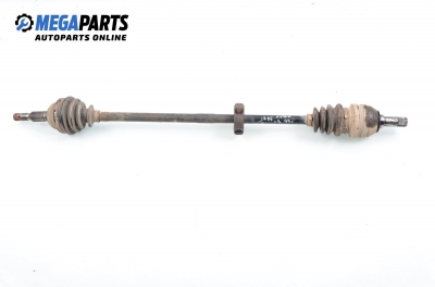Полуоска за Opel Astra G Hatchback (02.1998 - 12.2009) 1.6 16V, 101 к.с., позиция: дясна, автоматик