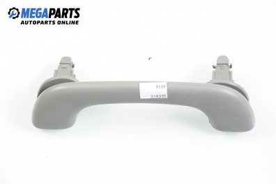 Ръкохватка за таван за Renault Scenic I Minivan (09.1999 - 07.2010), 4+1 вр., позиция: задна, лява