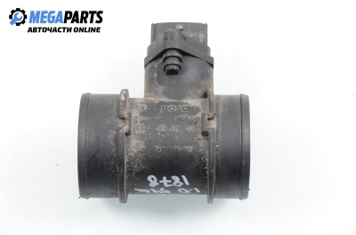 Дебитомер за Opel Corsa B Hatchback (03.1993 - 12.2002) 1.0 i 12V, 54 к.с., № Bosch 0 280 217 123