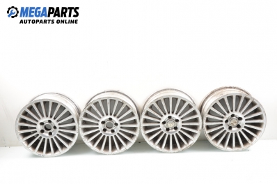 Алуминиеви джанти за Alfa Romeo 166 (936) (09.1998 - 06.2007) 17 цола, ширина 7.5