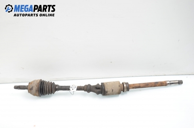 Полуоска за Peugeot 306 Hatchback (01.1993 - 10.2003) 1.4, 75 к.с., позиция: дясна