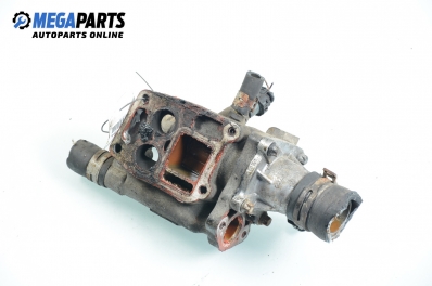 Корпус на термостат за Opel Astra G Cabrio (03.2001 - 10.2005) 1.6, 103 к.с.