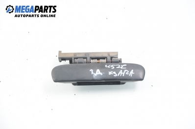 Външна дръжка за Citroen Xsara Break (10.1997 - 03.2010), комби, позиция: задна, дясна
