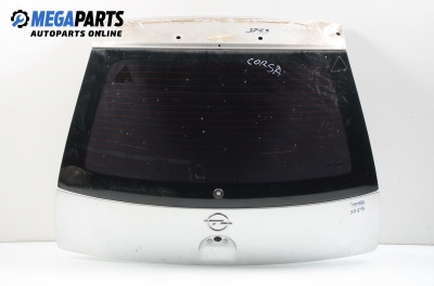 Заден капак за Opel Corsa C Hatchback (09.2000 - 12.2009), 2+1 вр.