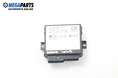 Комфорт модул за Opel Astra G Hatchback (02.1998 - 12.2009), № GM 90 560 112