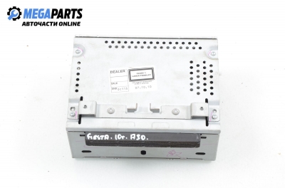 CD плеър за Ford Fiesta VI Hatchback (06.2008 - ...)