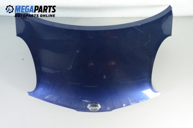 Преден капак за Nissan Micra III Hatchback (01.2003 - 06.2010), хечбек