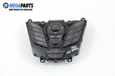 Бутони аудио управление за Ford Fiesta VI Hatchback (06.2008 - ...)