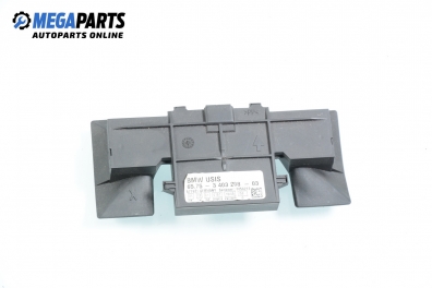 Модул за BMW X3 Series E83 (01.2004 - 12.2011), № 65.75-3 403 208-03