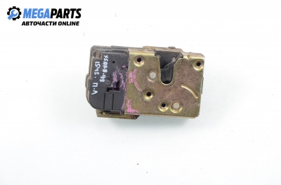 Брава на врата за Citroen Xsara Break (10.1997 - 03.2010), позиция: предна, лява