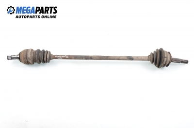 Полуоска за Opel Astra F Hatchback (09.1991 - 01.1998) 1.6 Si, 100 к.с., позиция: дясна