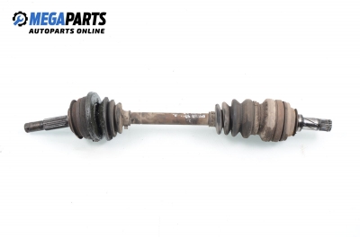 Полуоска за Opel Astra F Hatchback (09.1991 - 01.1998) 1.6 Si, 100 к.с., позиция: лява