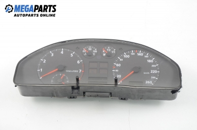 Километраж за Audi A4 Sedan B5 (11.1994 - 09.2001) 2.6, 150 к.с.