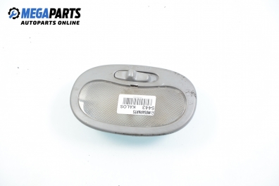 Плафон за Chevrolet Kalos Hatchback (03.2005 - ...)