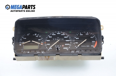 Километраж за Volkswagen Passat Sedan B3, B4 (02.1988 - 12.1997) 1.8, 90 к.с.