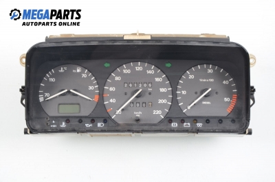 Километраж за Volkswagen Passat Variant B3, B4 (02.1988 - 06.1997) 1.9 TDI, 90 к.с.