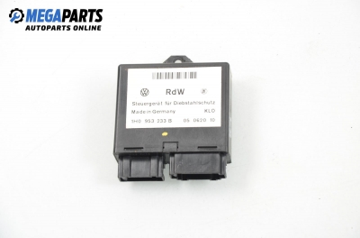 Модул аларма за Volkswagen Golf III Hatchback (08.1991 - 07.1998), № 1HO 953 233 B