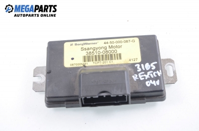 Модул раздатка за SsangYong Rexton SUV (04.2002 - 07.2012), № 38510-08000