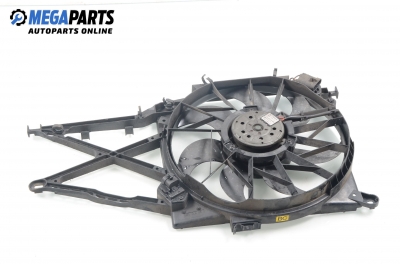 Перка охлаждане за Opel Astra G Hatchback (02.1998 - 12.2009) 1.7 TD, 68 к.с.