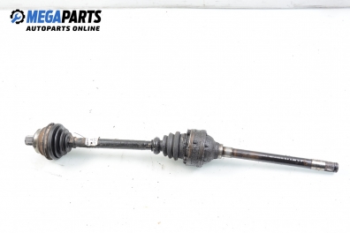 Полуоска за Volkswagen Transporter IV Box (07.1990 - 04.2003) 1.9 D, 61 к.с., позиция: дясна