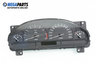 Километраж за Jaguar S-Type Sedan (01.1999 - 11.2009) 4.0 V8, 276 к.с.