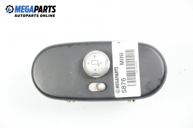Бутон ел. огледала  за Mini Hatchback (R50, R53) (06.2001 - 09.2006)