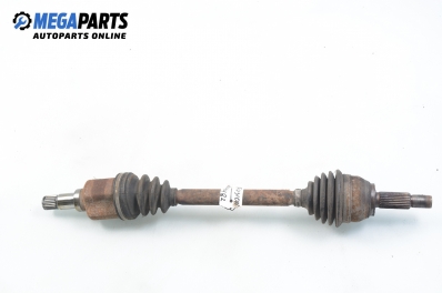 Полуоска за Ford Fusion Hatchback (08.2002 - 12.2012) 1.4, 80 к.с., позиция: лява