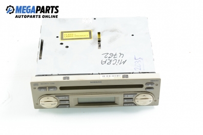 CD плеър за Nissan Micra III Hatchback (01.2003 - 06.2010), № 7 642 347 318 ; code: 2035