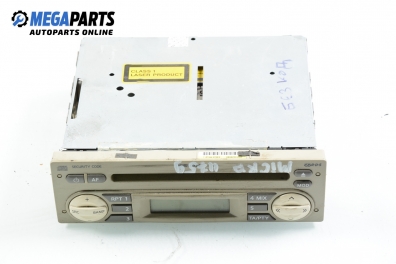 CD плеър за Nissan Micra III Hatchback (01.2003 - 06.2010), № 7 642 347 318