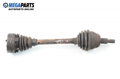 Полуоска за Volkswagen Golf III Hatchback (08.1991 - 07.1998) 2.0, 115 к.с., позиция: лява