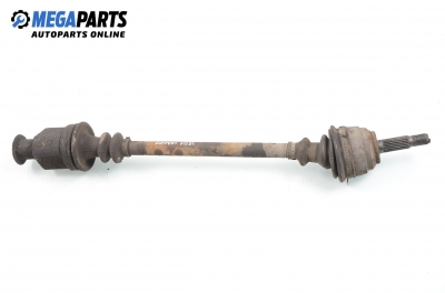 Полуоска за Renault Kangoo Van (08.1997 - 02.2008) 1.2 (KC0A, KC0K, KC0F, KC01), 58 к.с., позиция: дясна