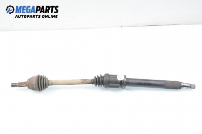 Полуоска за Mazda 2 Hatchback I (02.2003 - 06.2007) 1.4 CD, 68 к.с., позиция: дясна