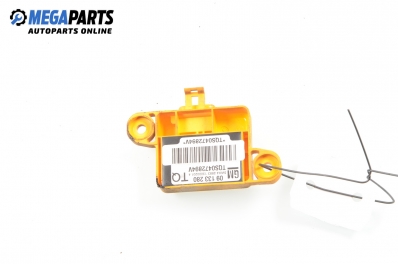 Сензор airbag за Opel Astra G Estate (02.1998 - 12.2009), № GM 09 133 280