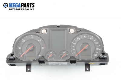 Километраж за Volkswagen Passat Variant B6 (08.2005 - 11.2011) 2.0 TDI, 170 к.с.