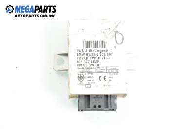 Модул EWS за Mini Hatchback (R50, R53) (06.2001 - 09.2006), № BMW 61.35-6 905 667
