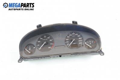 Километраж за Peugeot 406 Sedan (08.1995 - 01.2005) 1.8 16V, 110 к.с.