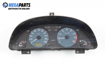 Километраж за Citroen Xsara Hatchback (04.1997 - 04.2005) 1.8 i, 90 к.с.