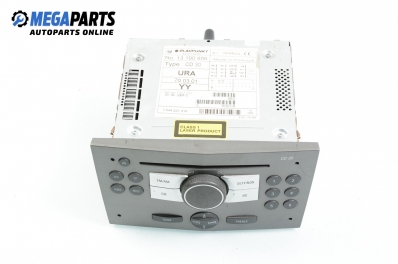 CD плеър за Opel Zafira B Minivan (07.2005 - 14.2015), № GM 13 190 856 YY
