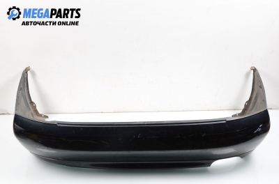 Задна броня за Mitsubishi Carisma Hatchback (07.1995 - 06.2006), хечбек