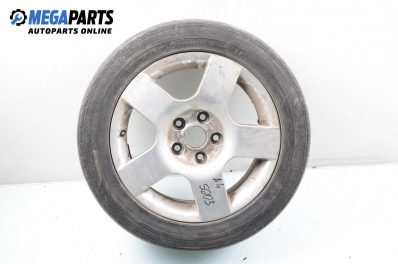 Резервна гума за Audi A4 Sedan B6 (11.2000 - 12.2004) 16 цола, ширина 7