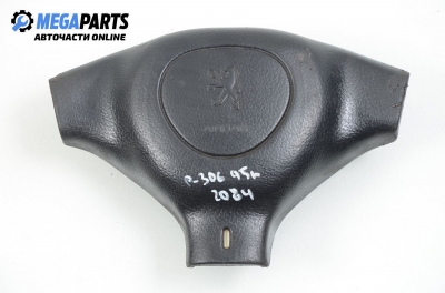 Airbag за Peugeot 306 Hatchback (01.1993 - 10.2003), 4+1 вр., хечбек