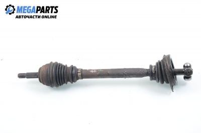Полуоска за Renault Megane I Hatchback (08.1995 - 12.2004) 1.6 e (BA0F, BA0S), 90 к.с., позиция: лява