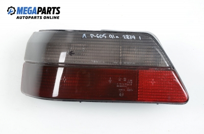 Стоп за Peugeot 605 Sedan (06.1989 - 09.1999), позиция: лява