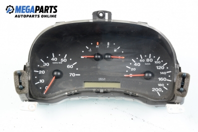 Километраж за Fiat Doblo Cargo (11.2000 - 02.2010) 1.9 JTD (223AXE1A), 100 к.с.