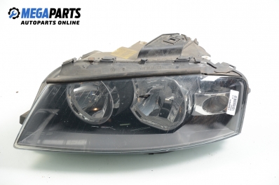 Фар за Audi A3 Hatchback II (05.2003 - 08.2012), позиция: лява, Automotive Lighting