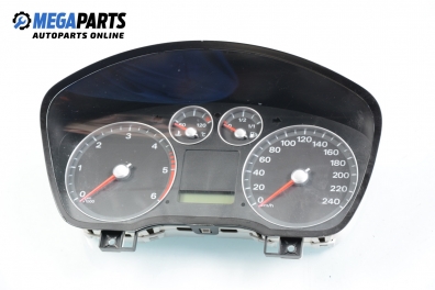 Километраж за Ford Focus II Hatchback (07.2004 - 09.2012) 1.6 TDCi, 90 к.с.