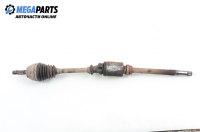 Полуоска за Peugeot 306 Hatchback (01.1993 - 10.2003) 1.4, 75 к.с., позиция: дясна