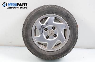 Резервна гума за Peugeot 106 I Hatchback (08.1991 - 04.1996) 13 цола, ширина 5