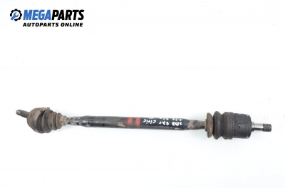Полуоска за Honda Civic III Hatchback (10.1983 - 10.1987) 1.3 (AG), 71 к.с., позиция: дясна